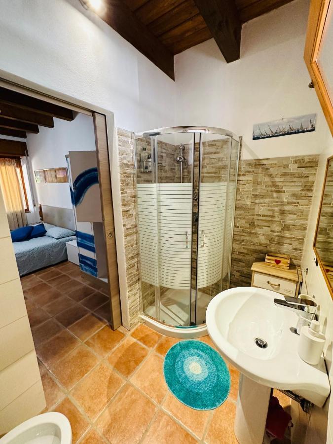 アルゲーロ El Matorral Bed & Breakfast エクステリア 写真