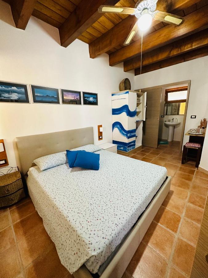 アルゲーロ El Matorral Bed & Breakfast エクステリア 写真