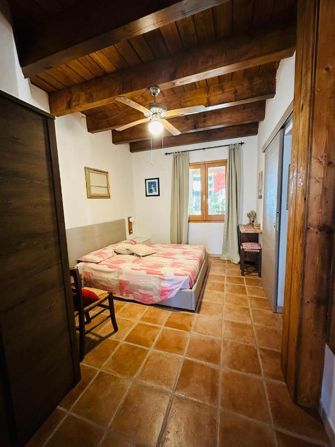 アルゲーロ El Matorral Bed & Breakfast エクステリア 写真