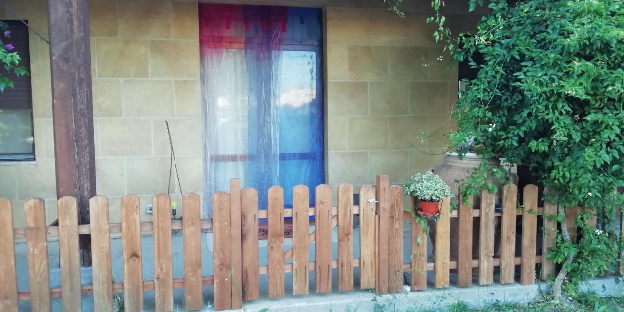 アルゲーロ El Matorral Bed & Breakfast エクステリア 写真
