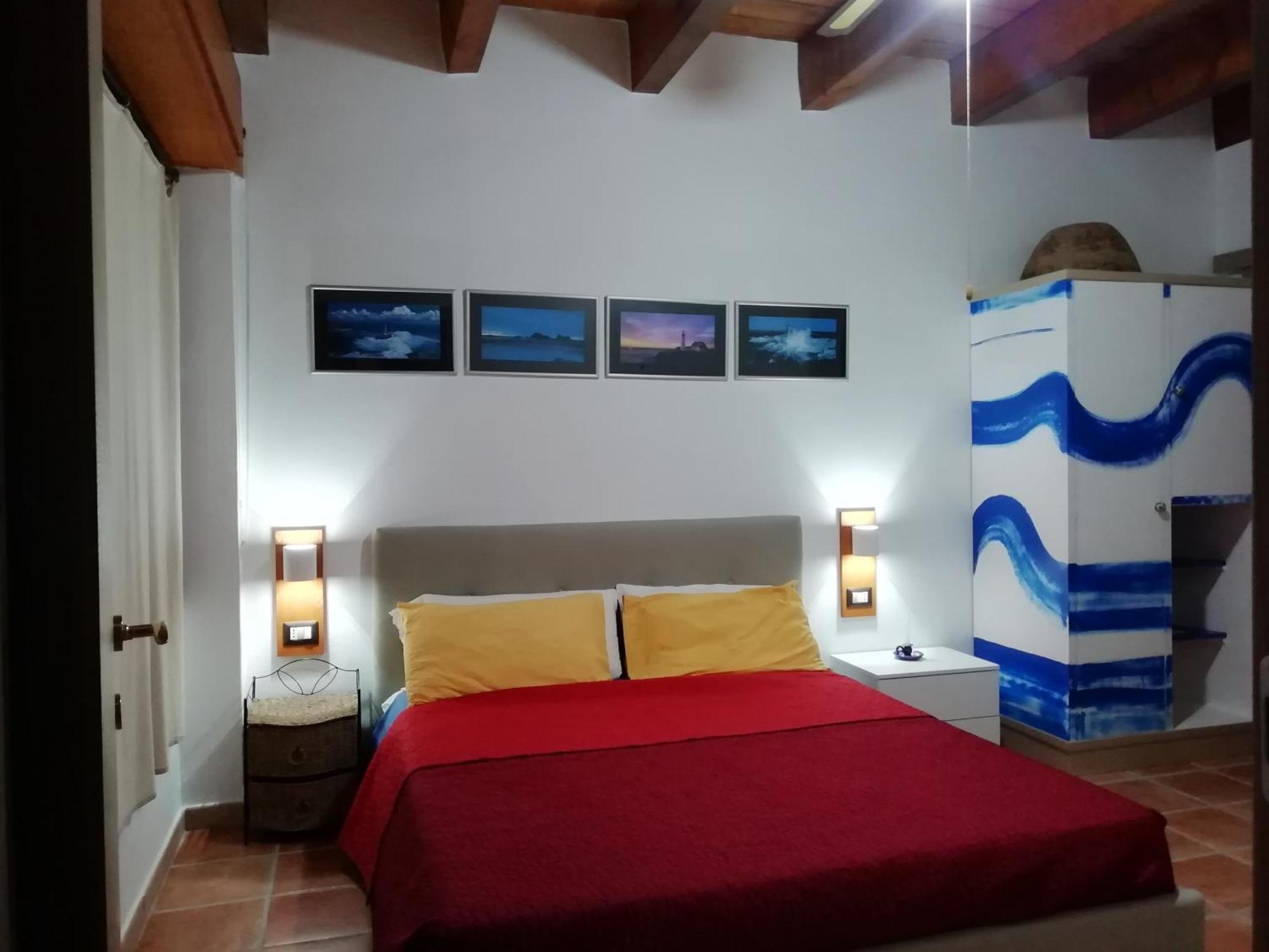 アルゲーロ El Matorral Bed & Breakfast エクステリア 写真